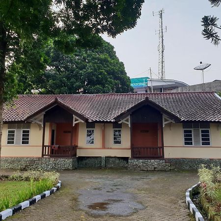 Cisarua Indah Cottage Brujul Екстериор снимка