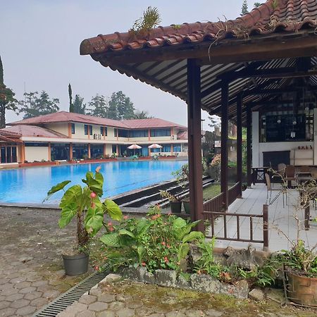Cisarua Indah Cottage Brujul Екстериор снимка