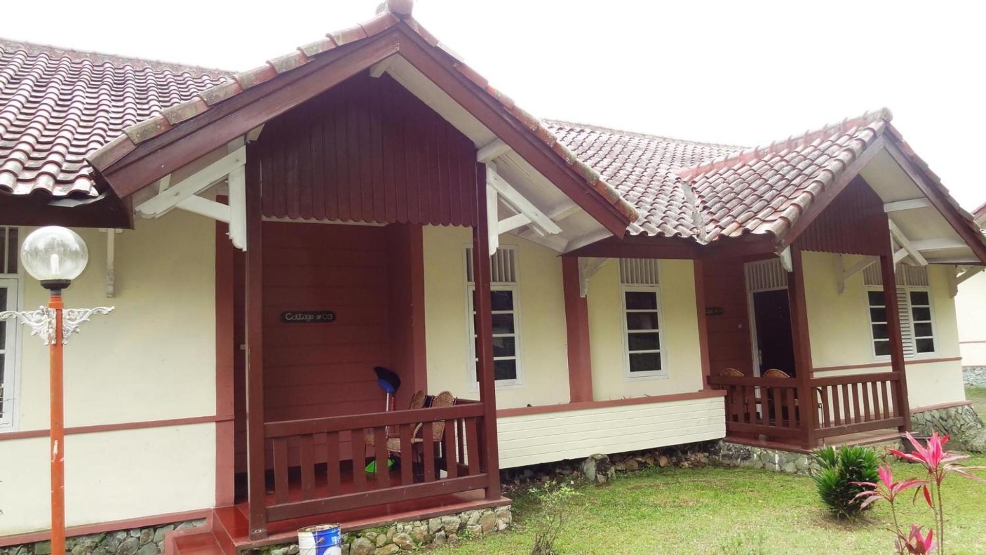 Cisarua Indah Cottage Brujul Екстериор снимка