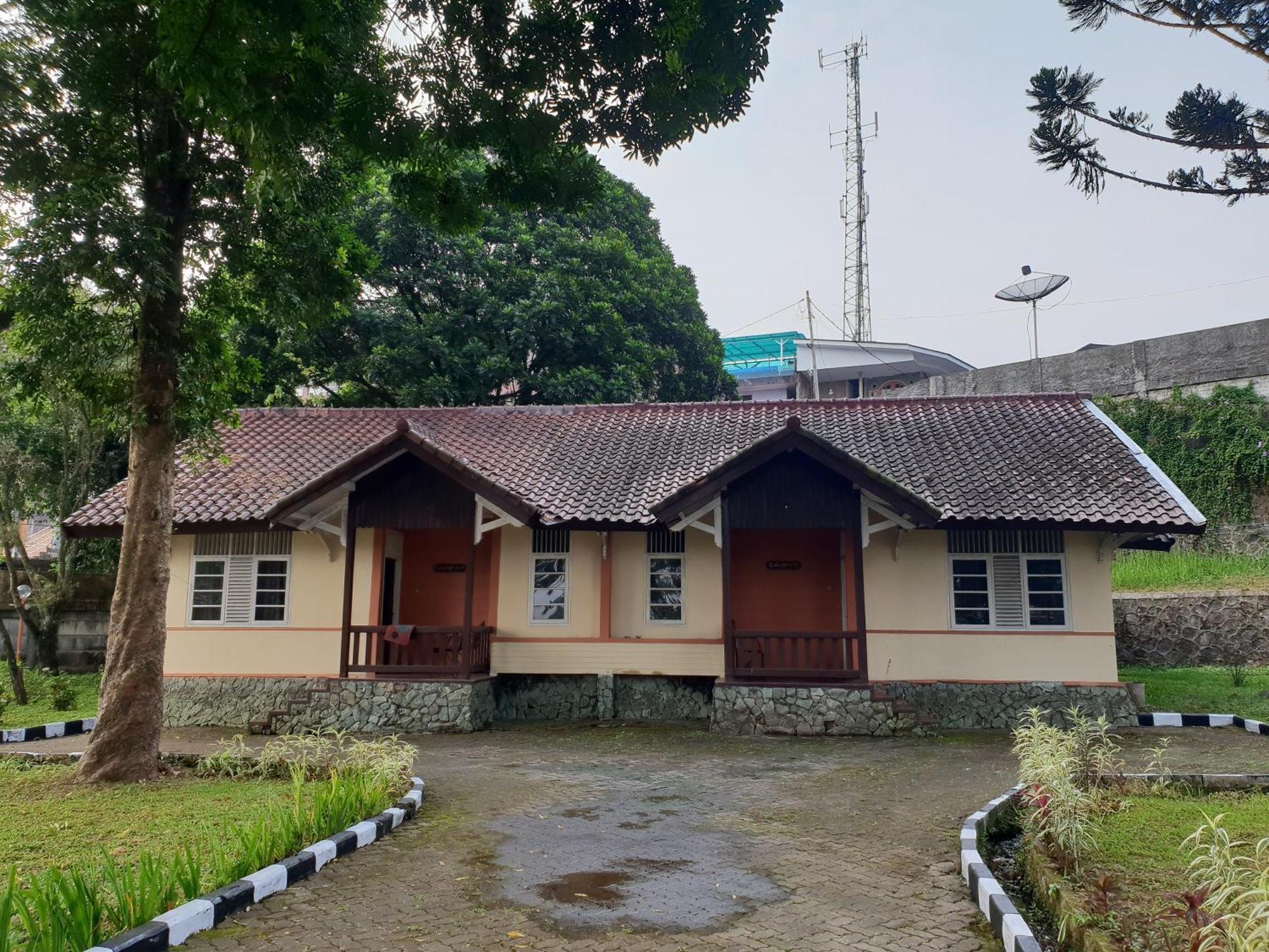 Cisarua Indah Cottage Brujul Екстериор снимка