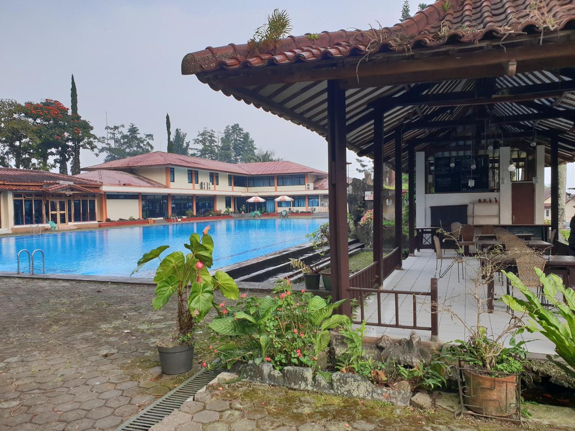 Cisarua Indah Cottage Brujul Екстериор снимка